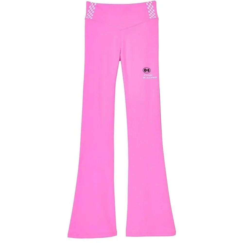 PINK Victoria's Secret Ultimate Flare Leggings, New With Tags Size XXL, Stretch